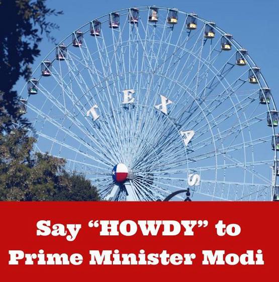 क्या है Howdy Modi? जानिए US में मेगा शो के इस नाम का मतलब
