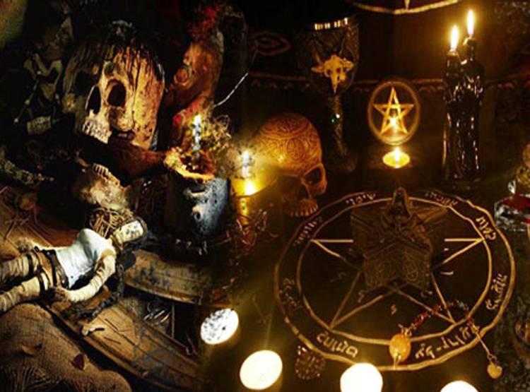 काला जादू का असर खत्म करने के ल‍िए हत्या, म‍िला नरकंकाल