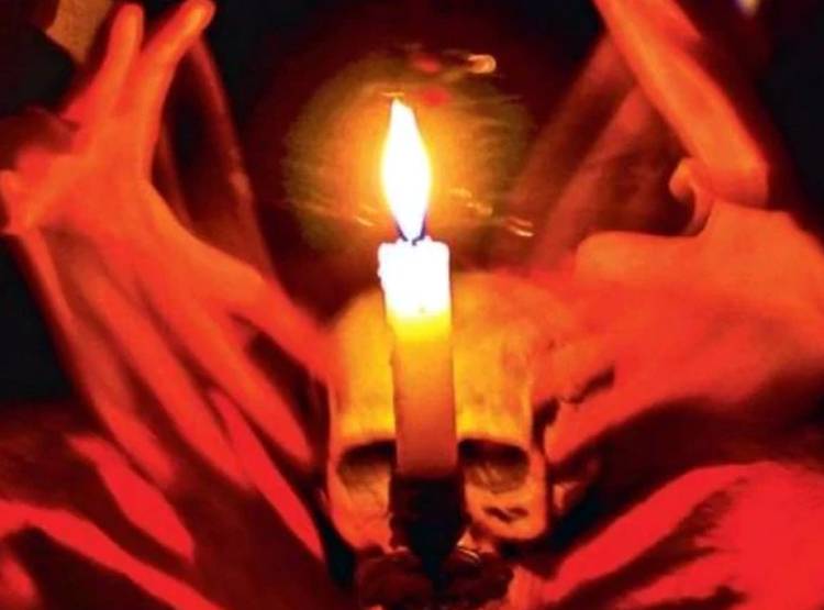 काला जादू का असर खत्म करने के ल‍िए हत्या, म‍िला नरकंकाल