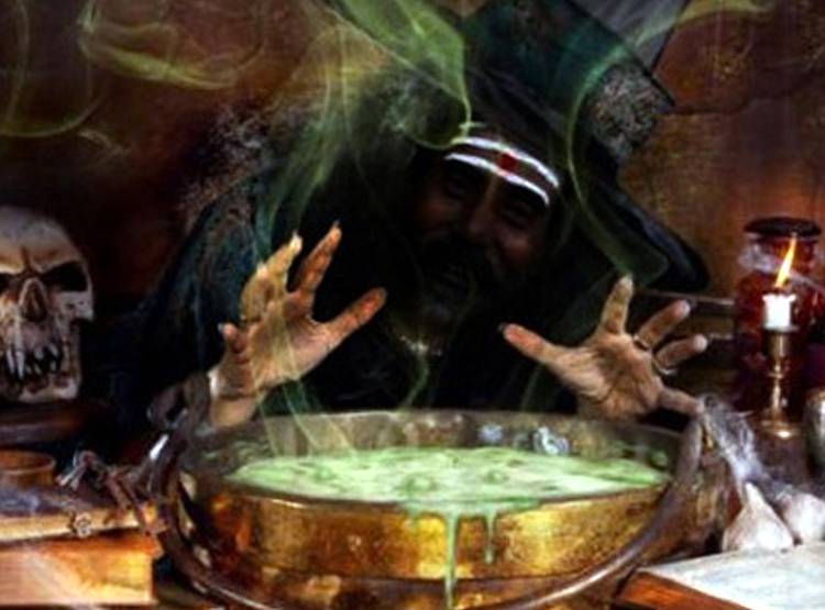 काला जादू का असर खत्म करने के ल‍िए हत्या, म‍िला नरकंकाल