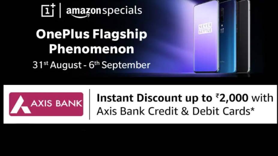 OnePlus 7, OnePlus 7 Pro पर मिल रहा है डिस्काउंट, देखें ऑफर