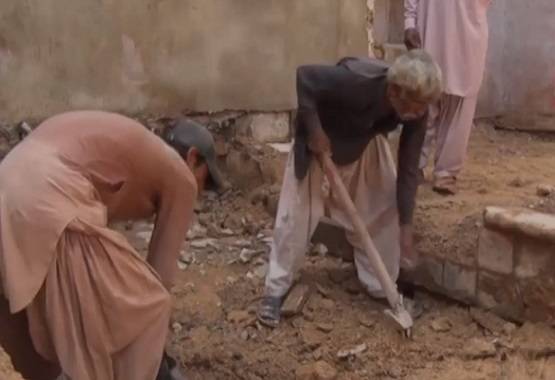 PAK में खुदाई के दौरान निकली ऐतिहासिक हनुमान मूर्ति