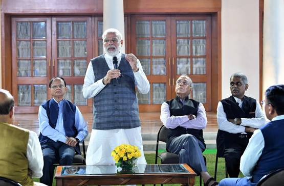 डिजास्टर मैनेजमेंट में मास्टर हैं ये IAS, अब बने PM मोदी के प्रमुख सचिव