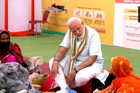 डिजास्टर मैनेजमेंट में मास्टर हैं ये IAS, अब बने PM मोदी के प्रमुख सचिव