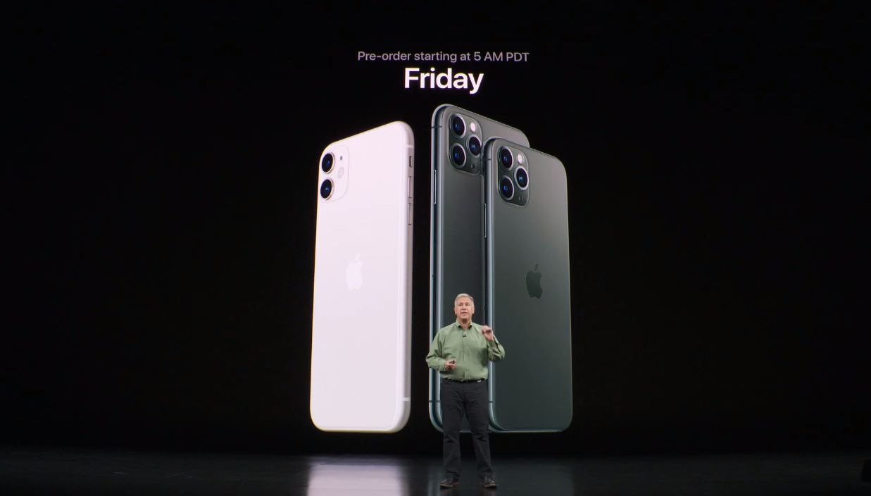 Apple ने लॉन्च किया iPhone 11 सीरीज, जानें इस बार क्या है नया