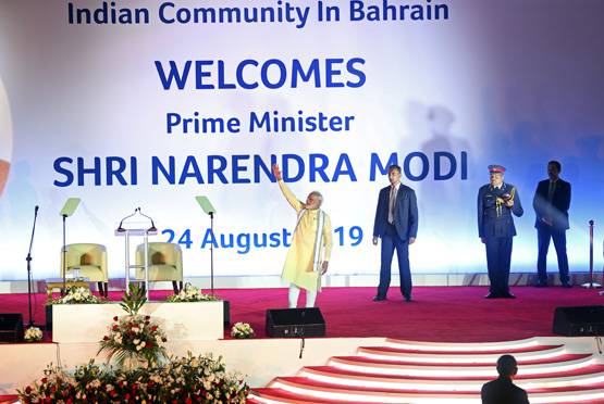 विदेशी धरती, देसी धमाल...मेडिसन से हाउडी तक छा गए मोदी