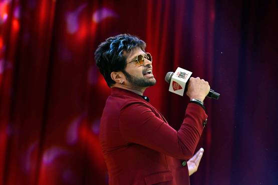 सुशांत का भांगड़ा, कंगना-श्रद्धा की बेबाक बातों ने माइंड रॉक्स में जमाया रंग