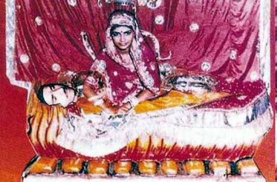 रूप कंवर: 18 साल की वो लड़की जिसे समाज ने जलाकर 'मार' डाला