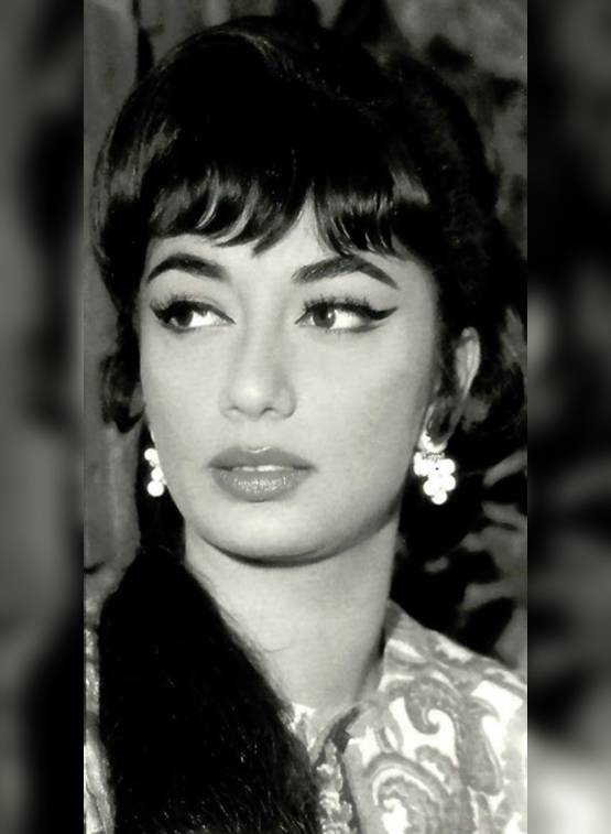 साधना को पहली फिल्म के लिए मिला था 1 रु. का टोकन, ऐसे मिली शोहरत