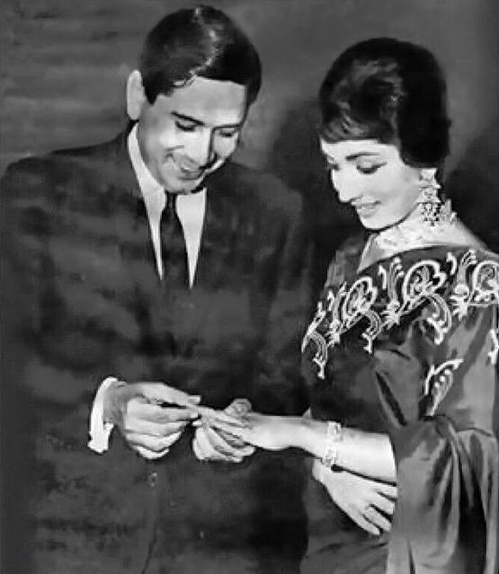 साधना को पहली फिल्म के लिए मिला था 1 रु. का टोकन, ऐसे मिली शोहरत