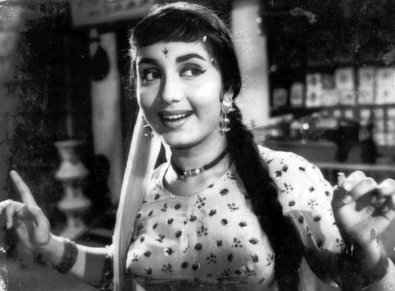 साधना को पहली फिल्म के लिए मिला था 1 रु. का टोकन, ऐसे मिली शोहरत