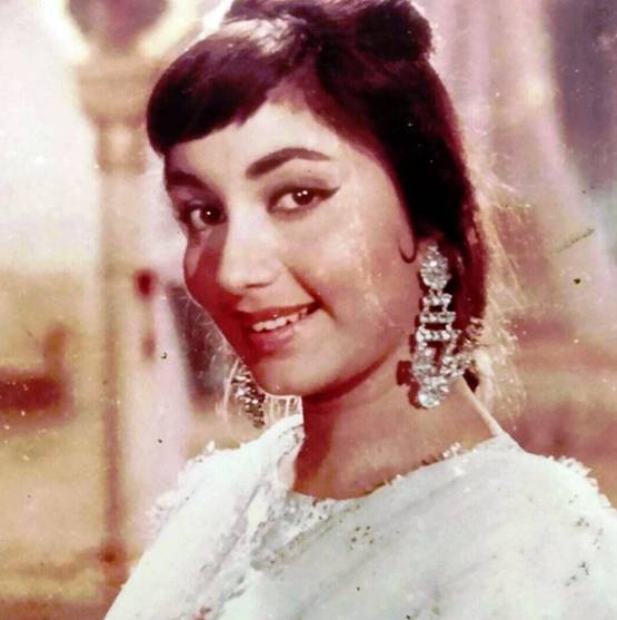 साधना को पहली फिल्म के लिए मिला था 1 रु. का टोकन, ऐसे मिली शोहरत