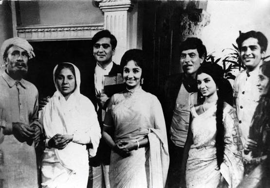 साधना को पहली फिल्म के लिए मिला था 1 रु. का टोकन, ऐसे मिली शोहरत