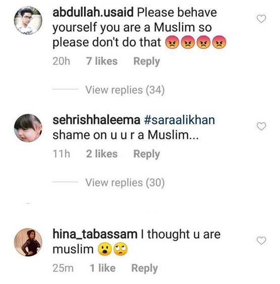 गणपति के दर्शन पर ट्रोल हुईं सारा, लोगों ने पूछा- हिंदू हो या मुस्लिम?