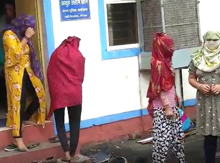 SEX रैकेट: रईसजादों की ब्लैकमेलिंग का तरीका, पत‍ि बने दलाल