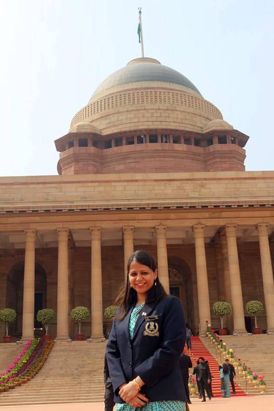 20 सितंबर से Mains, फर्स्ट अटेंप्ट में UPSC पास करने वाली शानू के TIPS