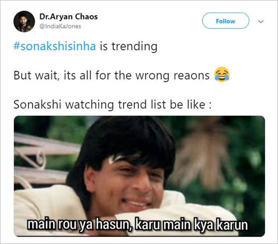 KBC में आसान सवाल का जवाब नहीं दे सकीं सोनाक्षी, हुईं ट्रोल