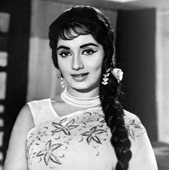 साधना को पहली फिल्म के लिए मिला था 1 रु. का टोकन, ऐसे मिली शोहरत