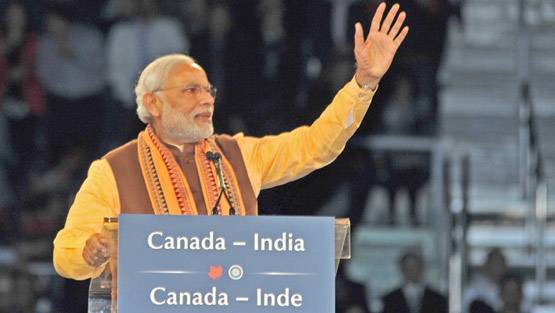 विदेशी धरती, देसी धमाल...मेडिसन से हाउडी तक छा गए मोदी