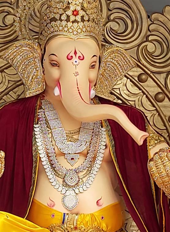 इस अफ्रीकी देश में 50 साल से बसे गणपति के भक्त, गूंजते हैं जयकारे