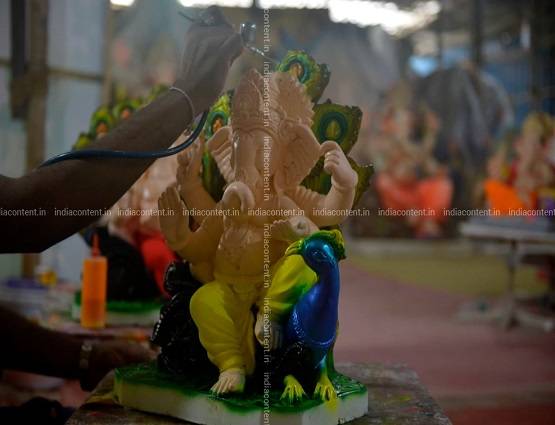 श्रीगणेश ने टूटे दांत से लिखी थी महाभारत, ऐसे पड़ा 'एकदंत' नाम