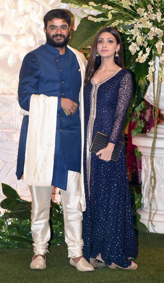 खुला राज, प्र‍ियंका के भाई सिद्धार्थ संग दिखी मिस्ट्री गर्ल साउथ की एक्ट्रेस