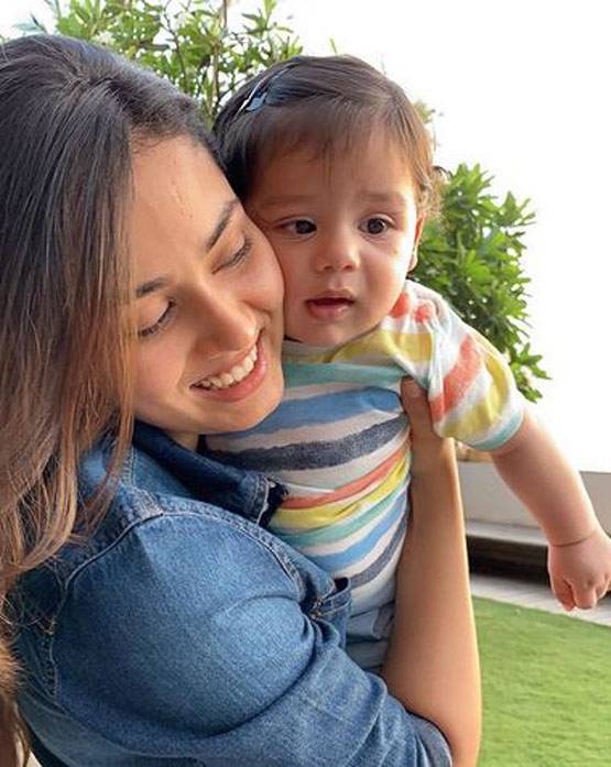 जैन के पहले बर्थडे की तैयारी में लगे शाहिद-मीरा, शेयर की ये तस्वीर