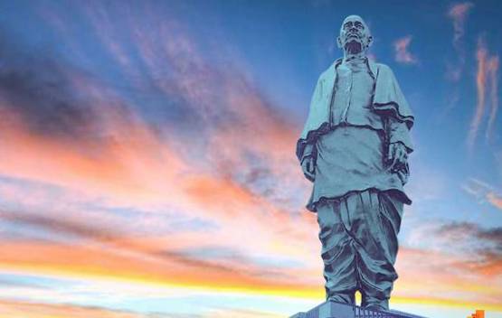 जानें दुनिया की सबसे ऊंची मूर्ति 'स्टैच्यू ऑफ यूनिटी' के खास फैक्ट