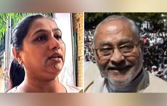 मोदी की भतीजी हैं दमयंती, इतना बड़ा है PM का परिवार