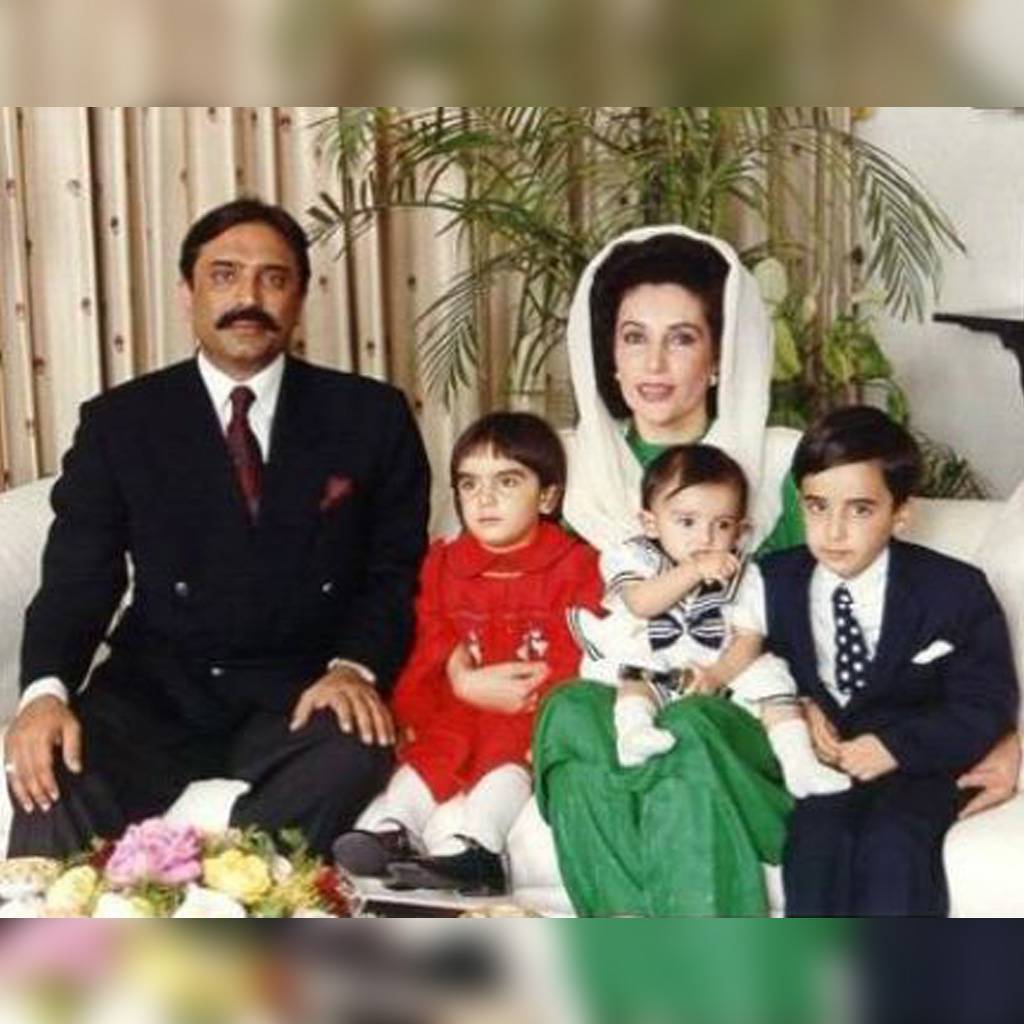 ऐसी हैं पाक की पूर्व PM भुट्टो की बेटियां, बेटे ने संभाली सियासी विरासत