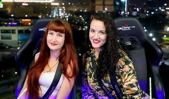 पार्टनर संग यहां करें 160 फीट ऊंचाई पर डिनर, रोमांच की सारी हदें पार