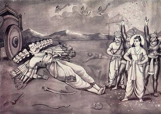 जानें, क्यों थे रावण के 10 सिर, क्यों करना पड़ा था राम के लिए यज्ञ?