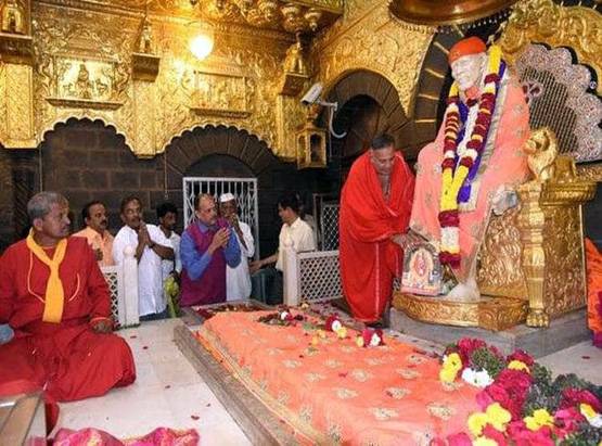 शिरडी के साईं ने दशहरे के दिन ली थी समाधि, आज 101 साल हुए पूरे