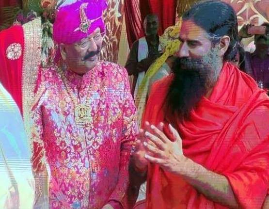 ये रिश्ता... फेम मोहिना की शादी, घूंघट ओढ़े दुल्हन रॉयल लुक में