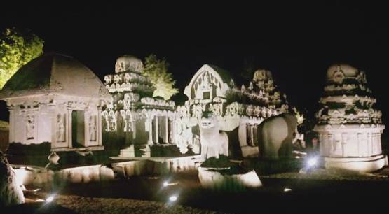 मामल्लापुरम कैसे बना महाबलीपुरम, विष्णु अवतार से ये कनेक्शन