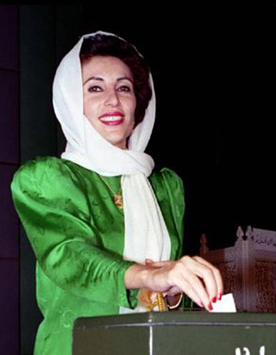 ऐसी हैं पाक की पूर्व PM भुट्टो की बेटियां, बेटे ने संभाली सियासी विरासत