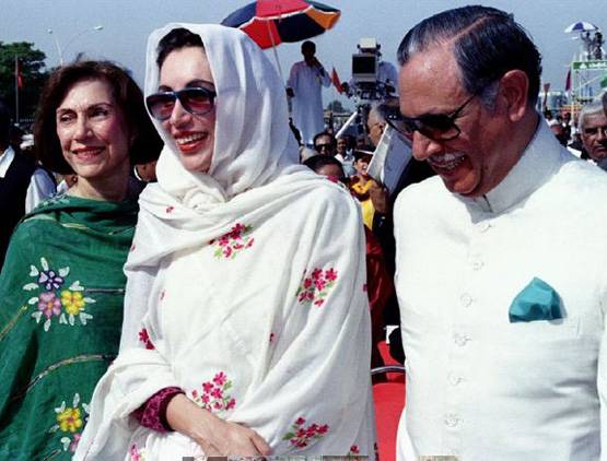 ऐसी हैं पाक की पूर्व PM भुट्टो की बेटियां, बेटे ने संभाली सियासी विरासत