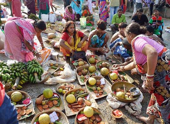 सेहत के लिए फायदेमंद हैं छठ के ये प्रसाद, जानें इनकी खूबियां