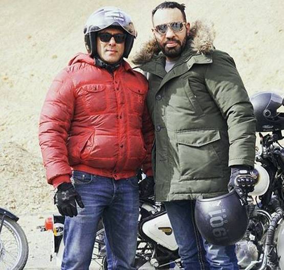 परछाई की तरह रहते हैं सलमान के साथ, इतनी है बॉडीगार्ड शेरा की सैलरी!