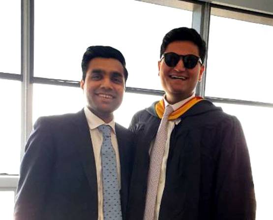 कौन हैं देश के दूसरे अमीर व्यक्ति के बेटे, क्या करते हैं काम