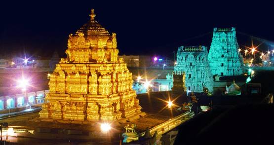 तिरुपति धाम देश का दूसरा सबसे अमीर मंदिर, दान पेटी में हर साल 37,000 करोड़