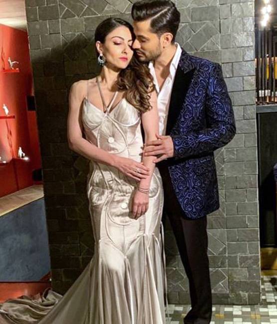 तकरार, इकरार और फिर प्यार, ऐसी है कुणाल-सोहा की लव स्टोरी