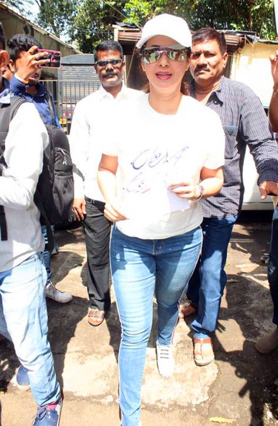 माधुरी-दीया-प्रीति जिंटा-सोहा, सितारों में दिखा वोटिंग का जोश