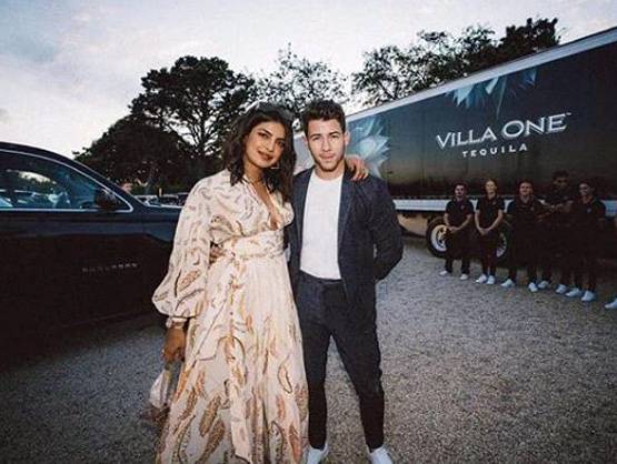 खास होगा प्र‍ियंका की पहली एनिवर्सरी का सेलिब्रेशन, निक जोनस ने बनाया है प्लान