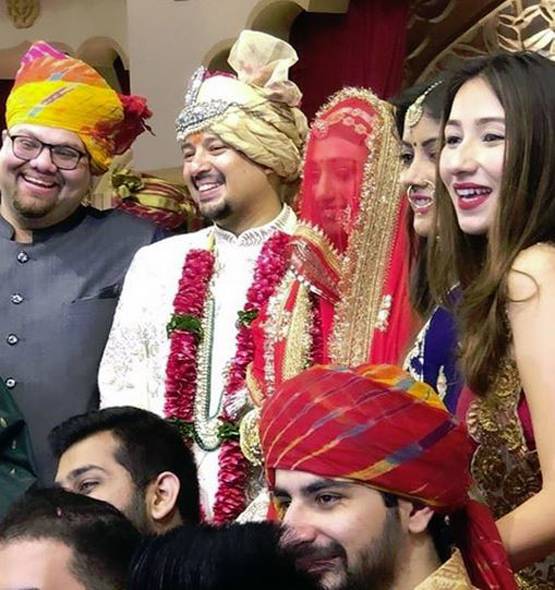 ये रिश्ता... फेम मोहिना की शादी, घूंघट ओढ़े दुल्हन रॉयल लुक में