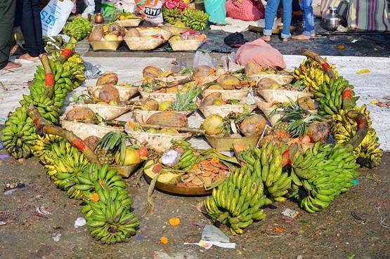 सेहत के लिए फायदेमंद हैं छठ के ये प्रसाद, जानें इनकी खूबियां
