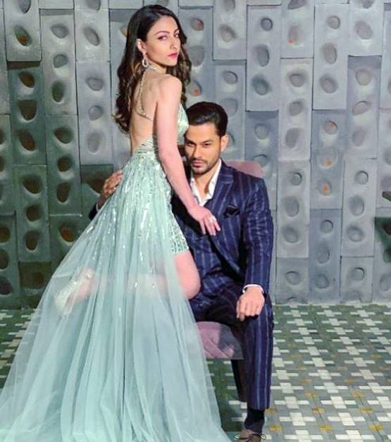 तकरार, इकरार और फिर प्यार, ऐसी है कुणाल-सोहा की लव स्टोरी