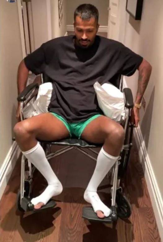 लंदन में सर्जरी के बाद पंड्या से मिलीं नीता अंबानी, हार्दिक बोले- थैंक्यू भाभी!