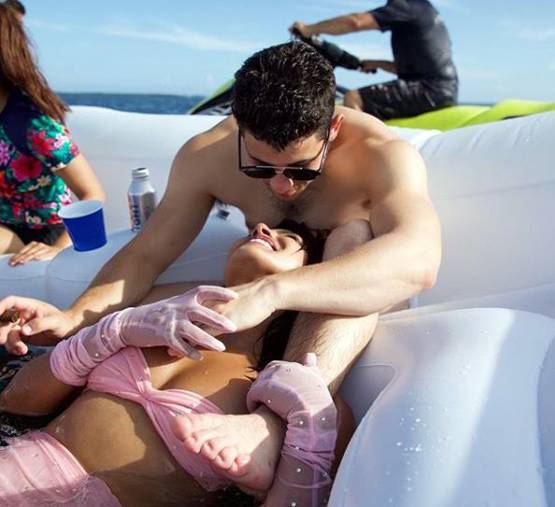 खास होगा प्र‍ियंका की पहली एनिवर्सरी का सेलिब्रेशन, निक जोनस ने बनाया है प्लान