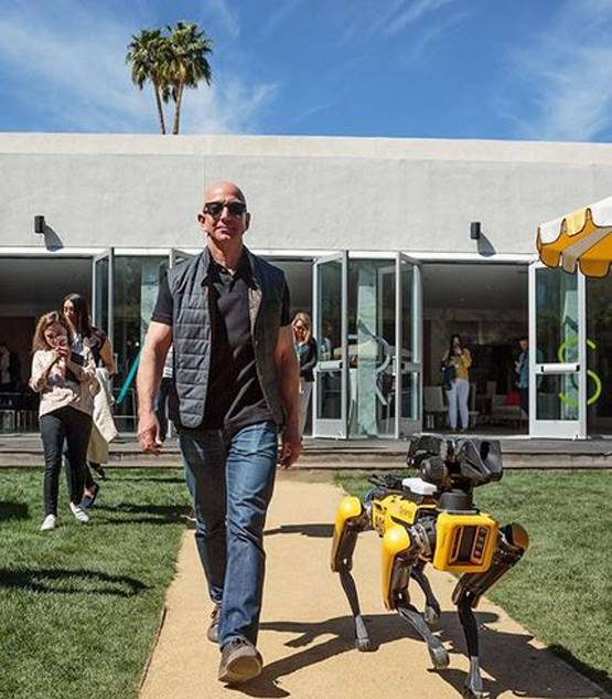 बिल गेट्स Vs बेजोस, ऐसे की थी कंपनी की शुरुआत, जानें संपत्ति